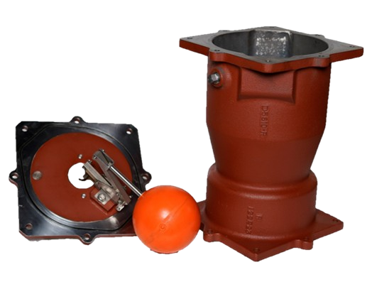 Float Ball Assembly Image