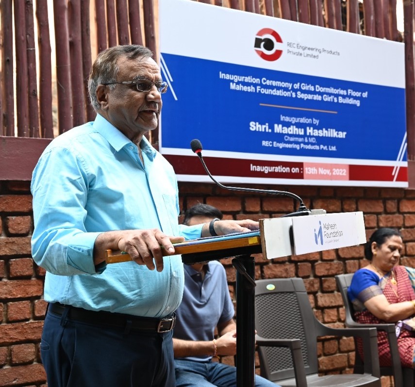 Shri. Madhu Hashilkar